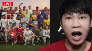 FIFA Mobile : ขอ Top 10 นะวันนี้ ! รอดู Gameplay ภาคใหม่ของฟีฟ่า EAFC !