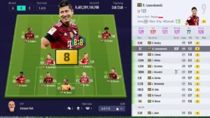 FIFA ONLINE 4: BAYERN FULL BTB +8 KHỦNG THẬT SỰ, ĐI CHỢ PHÁ ACC VÀ 1 VÀI KÈO ĐỎ ĐEN CÙNG ILF
