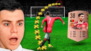 FIFA pero Edad = Valoracion del Jugador