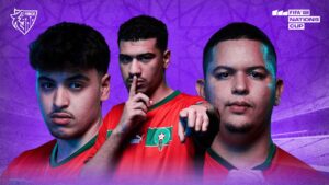 النقل المباشر لمباريات المنتخب الوطني في كأس العالم FIFAe Nations Cup - اليوم الثاني