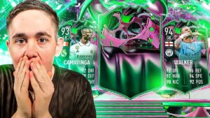 GUARANTEED SHAPESHIFTER PACK AND SHAPESHIFTER CAMAVINGA! - FIFA 23