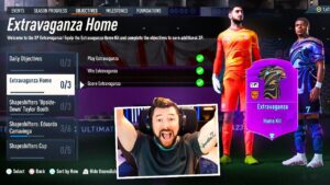 How To Complete The EXTRAVAGANZA HOME Objective!