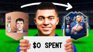 I Survived 30 Days Of FIFA