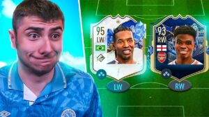 I Used EVERY EAFC 24 Cover Star...