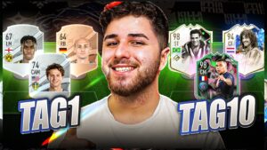 ICH ÜBERNEHME 10 TAGE den FIFA 23 ACCOUNT eines ABONNENTEN😱🔥🔥 (HEFTIG🤯)