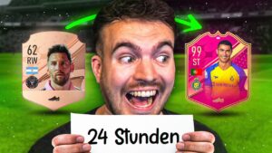 ICH ÜBERNEHME für 24 STUNDEN den FIFA ACCOUNT eines ABONNENTEN 🥼🧐🧪