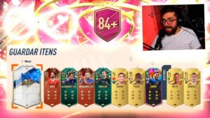ILIMITADOS PACKS 10 84+ NO FUTTIES!!! - FIFA 23 Ultimate Team