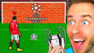 Ich habe die CL gewonnen - ABER OHNE ein TOR zu schießen! 👀🏆
