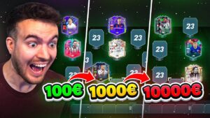Ich kaufe FIFA ACCOUNTS für 100€, 1000€ und 10,000€ 🤯 💸
