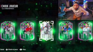 J'OUVRE X20 CHOIX SHAPESHIFTER ( c'est une dinguerie ) ! FIFA 23