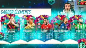 J'OUVRE des PACKS 83x25 SPÉCIAL FUT LEVEL UP ( y'en a marre... ) - FIFA 23 Ultimate Team
