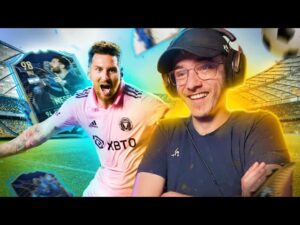 J'ai PACK MESSI 98 sur FIFA 23... Et pas que ! ( Pack Opening )