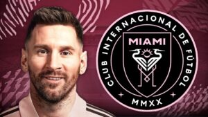 Je sauve l'INTER MIAMI avec Lionel MESSI sur FIFA 23 !