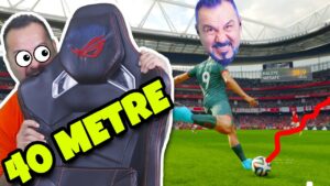 KOLTUĞU KEMİRDİM! *videonun başlığını siz koyun* | DELİ TOPÇU FIFA 23 KARİYERİ BÖLÜM 31