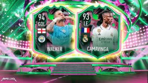KYLE WALKER GOLEIRO VEIO!! CAMAVINGA 93 IRREAL E GRATUITO!! MINI-RELEASE!! - FIFA 23 Ultimate Team