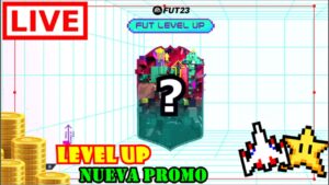 LEVEL UP LLEGA A FIFA 23 🔴 ¿De qué va la promo? VEMOS TODO + TENGO SOBRES GORDOS PARA ABRIR