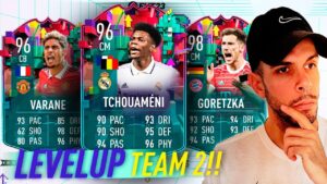 LEVEL UP TEAM 2 HOY! - PRIMERAS FILTRACIONES & ANÁLISIS DE MERCADO - FIFA 23