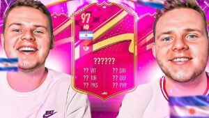 La CHANCE INCROYABLE pour le PACK OPENING FUTTIES sur FIFA 23 !