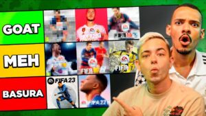 La Mejor FIFA de la Historia | TIERLIST