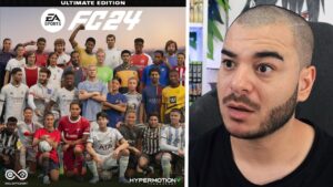 Le nouveau FIFA 24 ! (EASPORTS FC 24... /Nouvelle animation ?/ Football Mixte..)