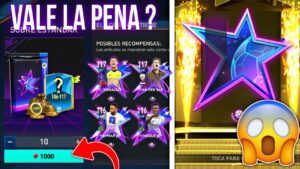 🤑 MIS PRIMEROS JUGADORES RETRO STARS 😱 NUEVOS SOBRES EN FIFA MOBILE
