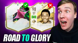 MUN UUSI PARAS ICON! - FIFA 23 RTG #272
