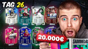 Mein 20.000€ FIFA 23 ACCOUNT mit ALLEN KARTEN! 😳🔥