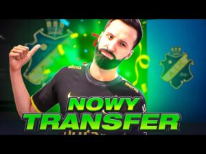 N O W Y  .  N A P A S T N I K  [#23] LETNIA KARIERKA FIFA 23