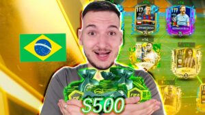 NAJVECI REBUILDING FANOVOG TIMA IKADA !! FIFA Mobile 23
