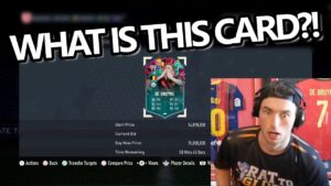 "NO WAY?! We Got The GREATEST Card EVER?!"