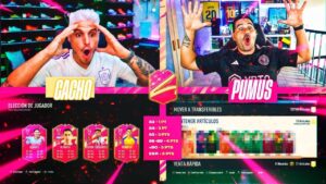 NOS TOCA FUTTIES EN LA BATALLA DE PLAYER PICKS CHETADOS!! | FIFA 23