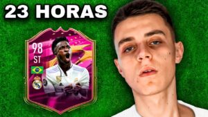 No Puedo Dormir Hasta Vencer a FIFA