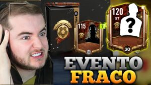 😡O PIOR PACOTE DO JOGO😡ABRINDO OS PACK DO NOVO EVENTO DO FIFA MOBILE 23