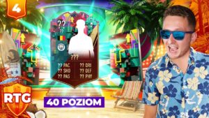 ODDAŁO! NAJLEPSZY TRAF SERII [#4] FIFA 23 SUMMER RTG