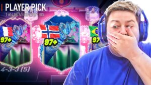 OJOJOJ! 97+ Z NOWEGO PICKA 1z4 93+! FIFA 23 ULTIMATE TEAM