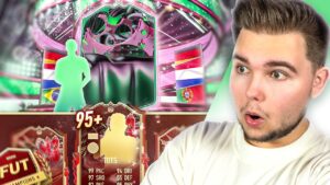 OSTATNIE TAKIE NAGRODY? WALKER W BRAMCE! - FIFA 23 Ultimate Team