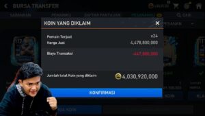 PANEN KOIN CUY, BELI C.RONALDO?!- FIFA Mobile 23 Indonesia