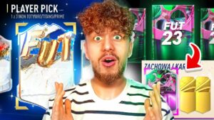 PICK Z IKONĄ 90+, PACZKA 10x85+ i PUCHAR SHAPESHIFTERS!!! FIFA 23: ALVIN I WIEWIÓRKI [#270]