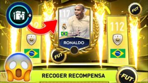 🤑 ¡RONALDO GRATIS! ESTE TRUCO ME DIO 100 MILLONES DE MONEDAS EN FIFA MOBILE