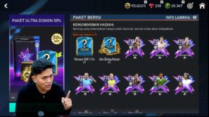 SAAT NYA EXCHANGE BERBURU CRISTIANO RONALDO DAN ERLING HAALAND 117! - FIFA Mobile 23 Indonesia