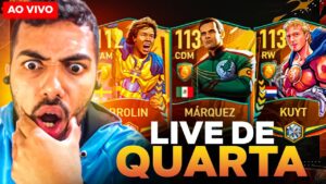SLC! 🤩 RESET DO FIFA MOBILE CHEGANDO?! 😱 NOTICIAS, TIER LIST E X1 🔥 | GANHE BOSSPOINTS - FIFA MOBILE