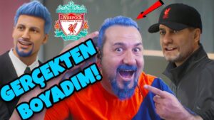 SONUNDA GERÇEKTEN BOYADIM! 28 METRE KALECİYİ DELEN GOL | DELİ TOPÇU FIFA 23 KARİYERİ BÖLÜM 29