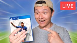 Scoar Livestream FIFA 23 pack opening & lösa världshungern!