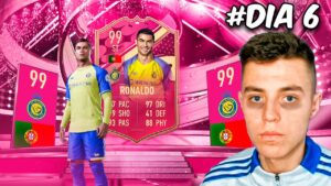 Sobrevivo a FUTTIES Gastando 0$