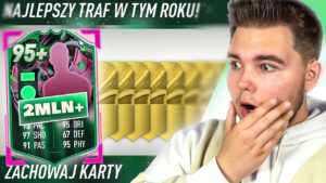 TAAAK! NAJLEPSZY TRAF W TYM ROKU!! - FIFA 23 Ultimate Team