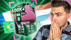 TEN PICK 93+ ZMIENIŁ WSZYSTKO! - FIFA 23 Ultimate Team