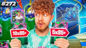 TO BYŁO CIĘŻKIE WYZWANIE... FIFA 23: ALVIN I WIEWIÓRKI [#272]