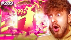 TRAFIŁEM NAJLEPSZĄ KARTĘ W SWOIM ŻYCIU!!! FIFA 23: ALVIN I WIEWIÓRKI [#289]