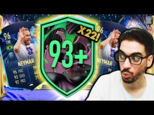 TWICE?! 🤯 x22 93+ TOTS or Shapeshifters Player Pick! - PLAYER PICK SBC - FIFA 23 ULTIMATE TEAM