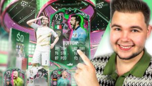 Takiego BUFFONA się NIE SPODZIEWAŁEM! - FIFA 23 Ultimate Team